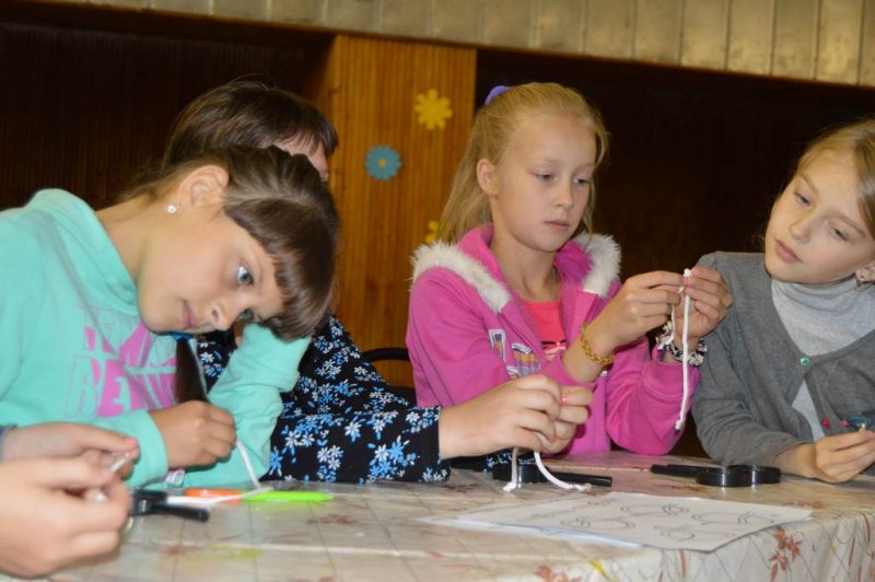 Фото к 3 дня с наукой: ИЦАЭ Воронежа стал организатором научного направления смены лагеря «Костер»