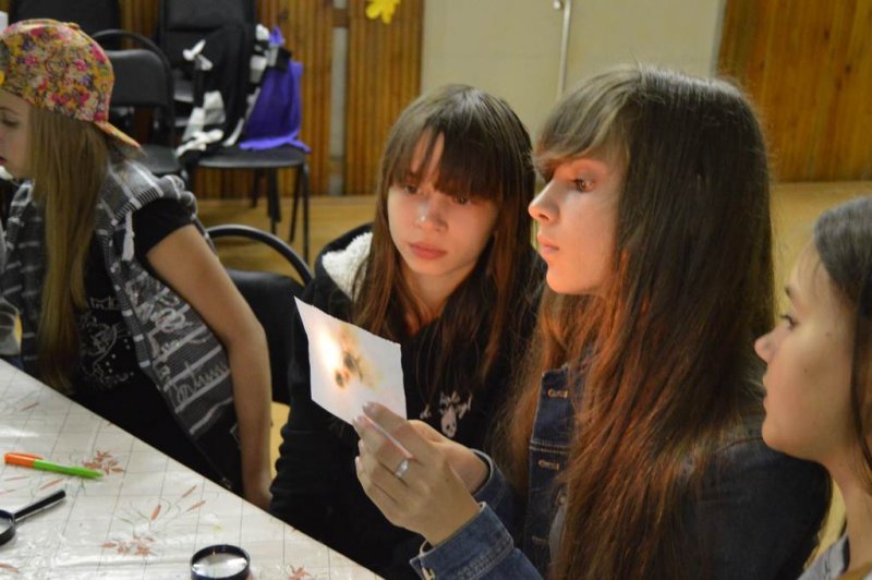 Фото к 3 дня с наукой: ИЦАЭ Воронежа стал организатором научного направления смены лагеря «Костер»