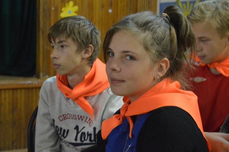 Фото к 3 дня с наукой: ИЦАЭ Воронежа стал организатором научного направления смены лагеря «Костер»