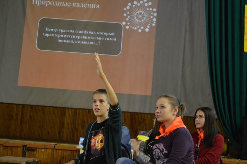 Фото к 3 дня с наукой: ИЦАЭ Воронежа стал организатором научного направления смены лагеря «Костер»