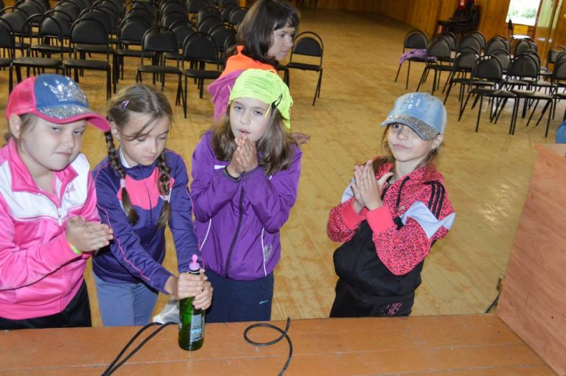 Фото к 3 дня с наукой: ИЦАЭ Воронежа стал организатором научного направления смены лагеря «Костер»