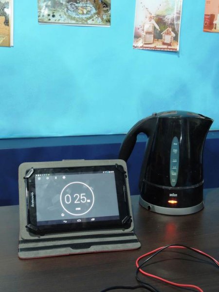 Фото к Об  источниках электрической энергии узнаем из экспериментов в ИЦАЭ