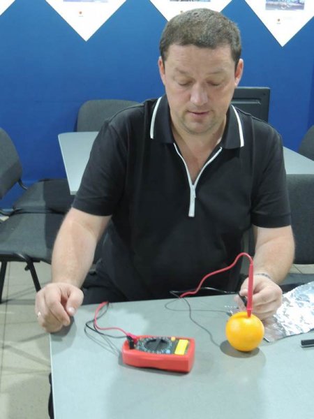 Фото к Об  источниках электрической энергии узнаем из экспериментов в ИЦАЭ