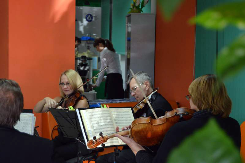 Фото к В Информационном центре по атомной энергии наградили победителей конкурса «Энергичные люди»