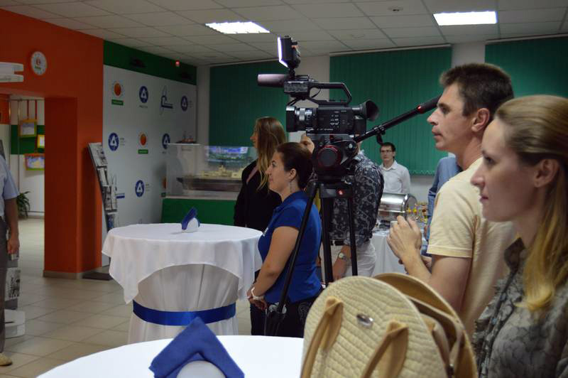 Фото к В Информационном центре по атомной энергии наградили победителей конкурса «Энергичные люди»