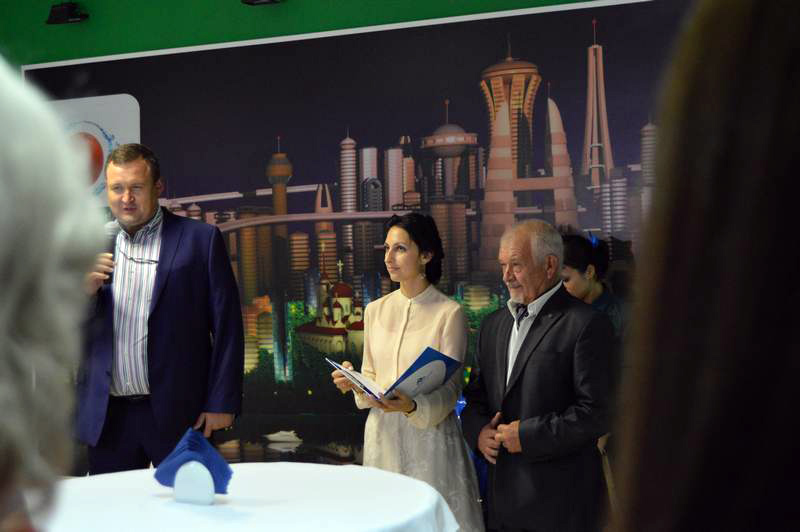 Фото к В Информационном центре по атомной энергии наградили победителей конкурса «Энергичные люди»