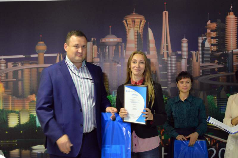 Фото к В Информационном центре по атомной энергии наградили победителей конкурса «Энергичные люди»