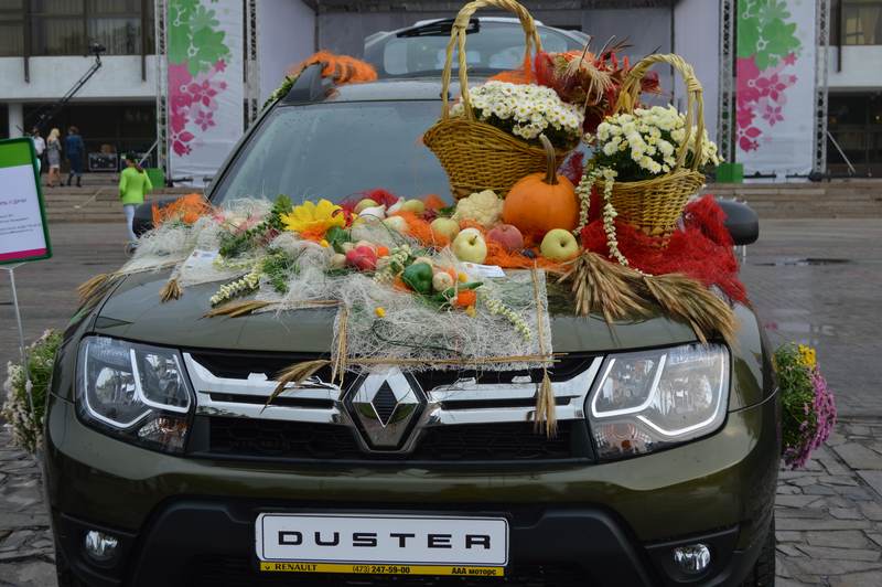 Фото к Информационный центр по атомной энергии принял участие в выставке «Воронеж-город сад»