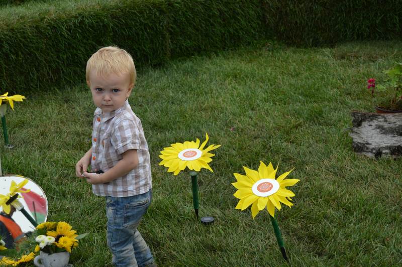 Фото к Информационный центр по атомной энергии принял участие в выставке «Воронеж-город сад»