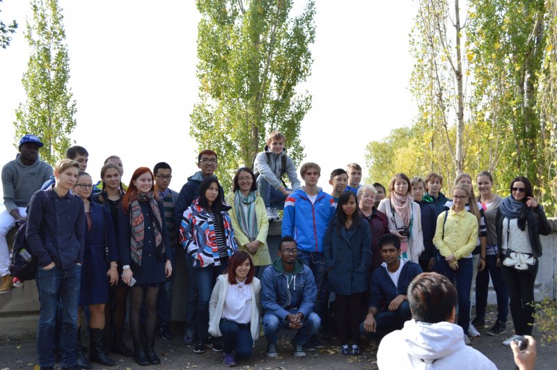 Фото к ИЦАЭ Воронежа стал организатором Первой Международной турнирной школы