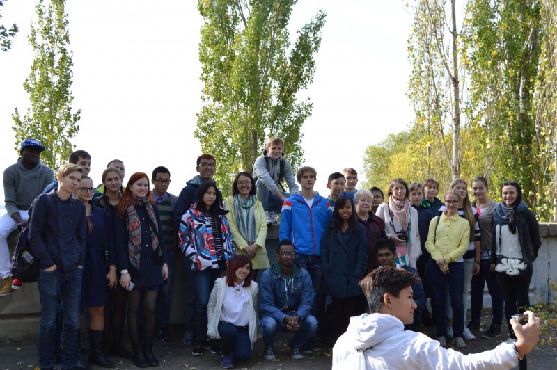 Фото к ИЦАЭ Воронежа стал организатором Первой Международной турнирной школы