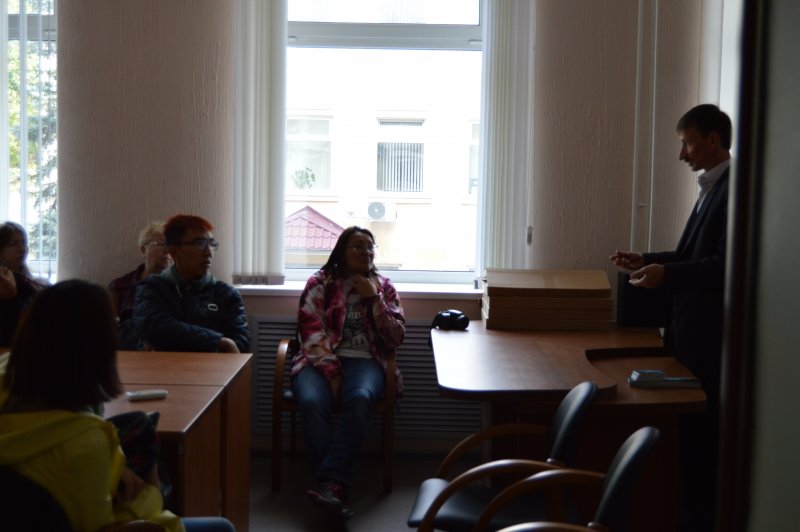 Фото к ИЦАЭ Воронежа стал организатором Первой Международной турнирной школы