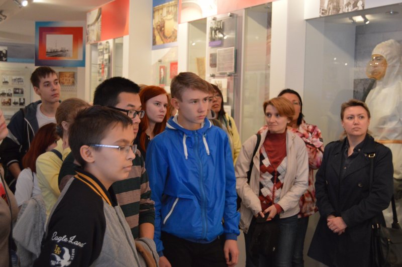 Фото к ИЦАЭ Воронежа стал организатором Первой Международной турнирной школы