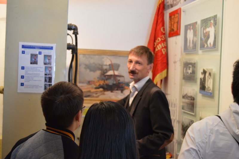 Фото к ИЦАЭ Воронежа стал организатором Первой Международной турнирной школы