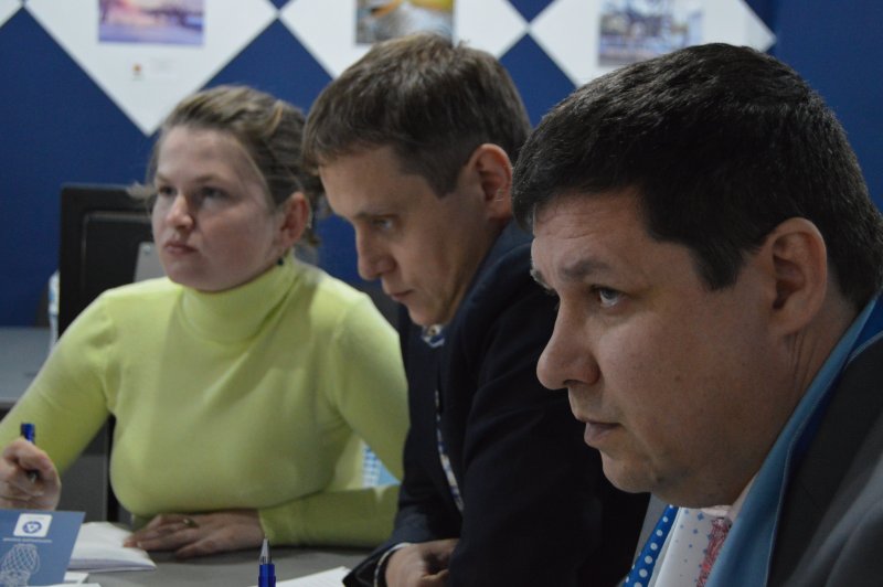 Фото к Прошел региональный этап чемпионата «Что? Где? Когда?» среди предприятий атомной отрасли