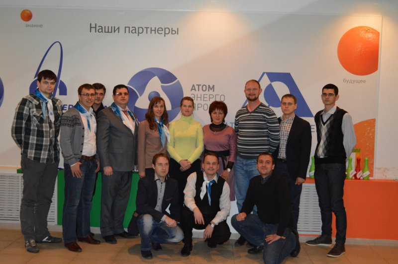 Фото к Прошел региональный этап чемпионата «Что? Где? Когда?» среди предприятий атомной отрасли