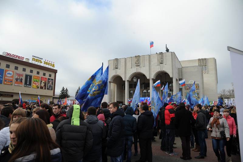 Фото к Интеллектуальный День народного единства в Курске