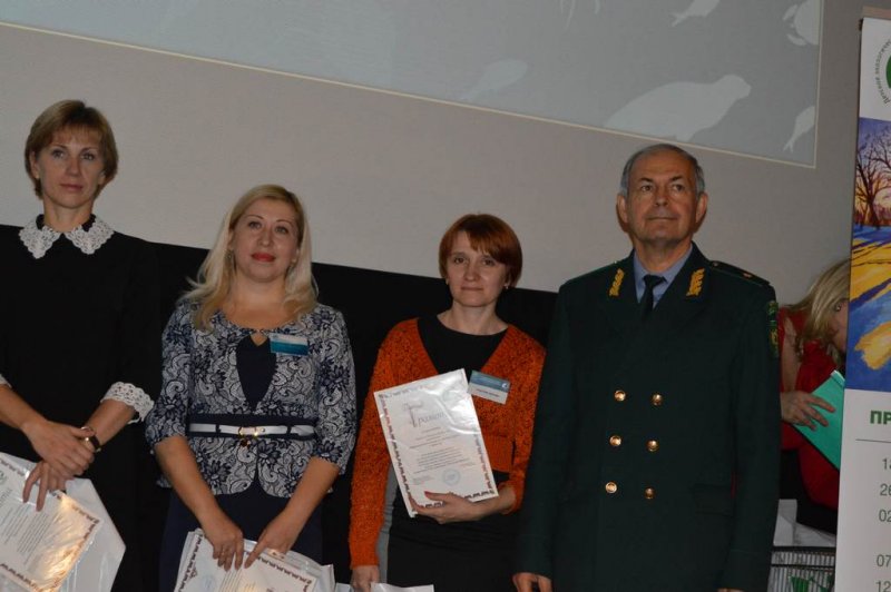 Фото к Информационный центр по атомной энергии Воронежа принял участие во II региональном экологическом Форуме