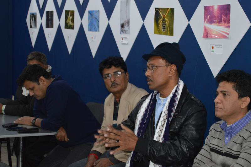 Фото к Делегация Бангладеш в Информационном центре по атомной энергии в Воронеже