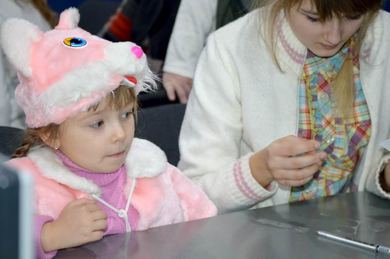 Фото к В сети ИЦАЭ подвели итоги новогоднего конкурса