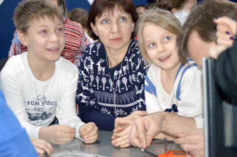 Фото к В сети ИЦАЭ подвели итоги новогоднего конкурса