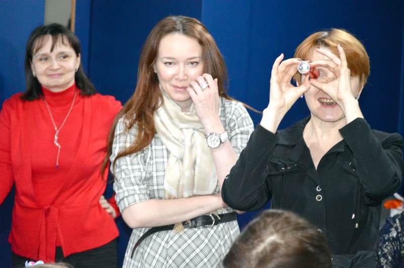 Фото к В сети ИЦАЭ подвели итоги новогоднего конкурса