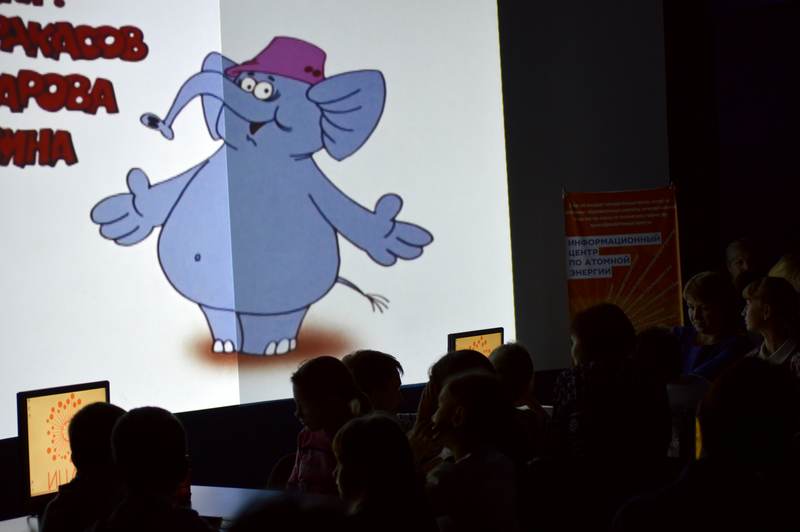 Фото к В сети ИЦАЭ подвели итоги новогоднего конкурса