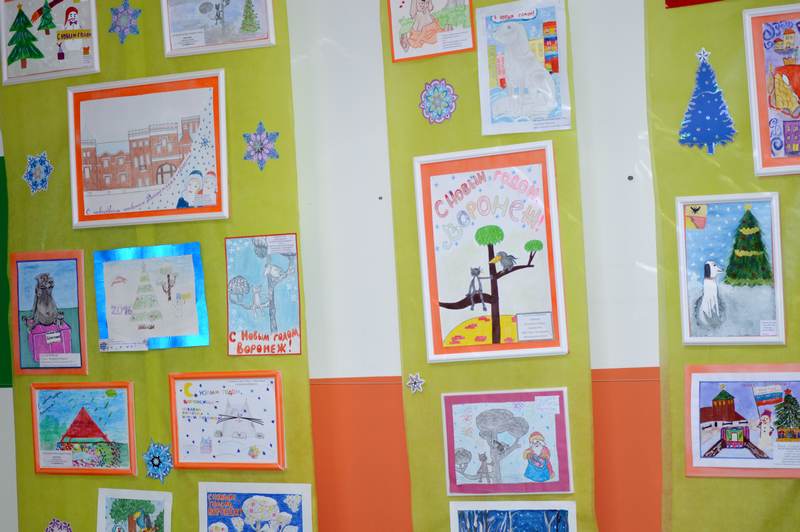 Фото к В сети ИЦАЭ подвели итоги новогоднего конкурса