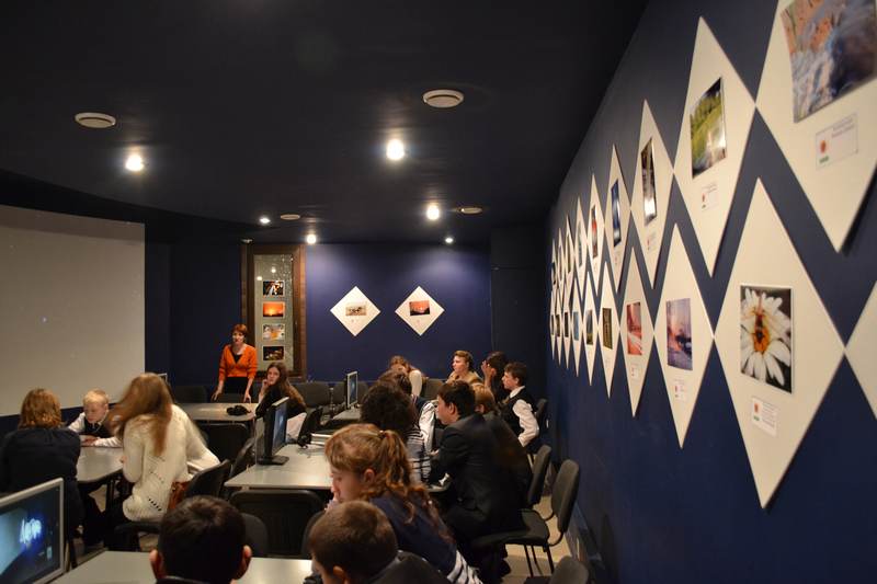 Фото к «Посредством глаза, а не глазом смотреть на мир умеет разум!»