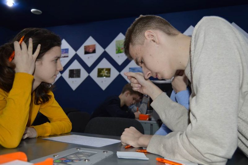 Фото к Региональный этап «Формулы интеллекта» прошел в Воронежской области