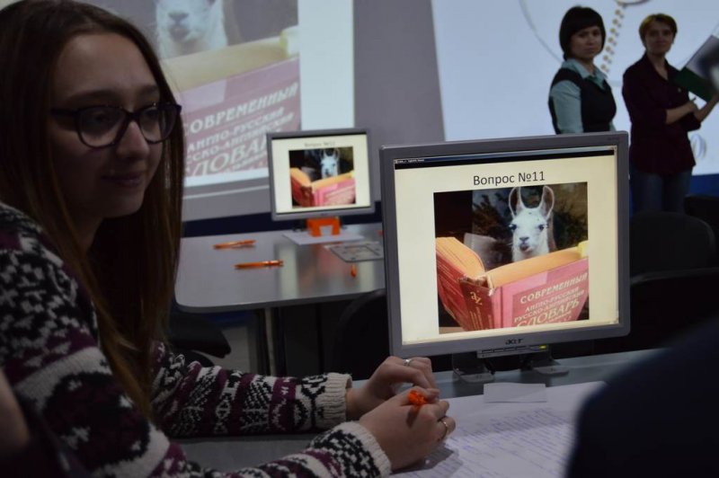 Фото к Региональный этап «Формулы интеллекта» прошел в Воронежской области