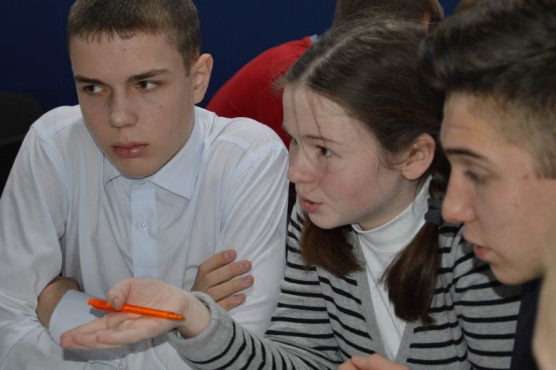 Фото к Региональный этап «Формулы интеллекта» прошел в Воронежской области