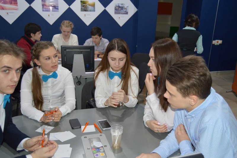 Фото к Региональный этап «Формулы интеллекта» прошел в Воронежской области