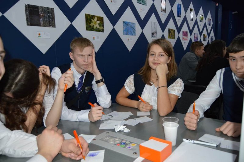 Фото к Региональный этап «Формулы интеллекта» прошел в Воронежской области