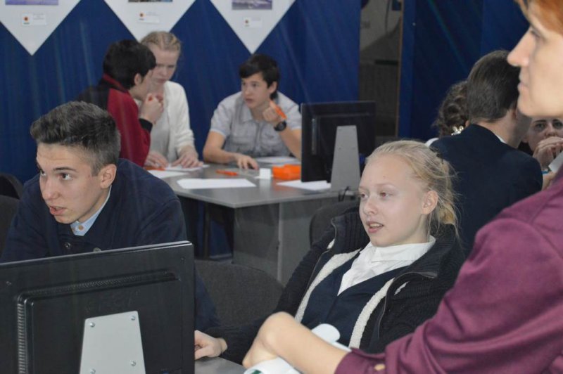 Фото к Региональный этап «Формулы интеллекта» прошел в Воронежской области