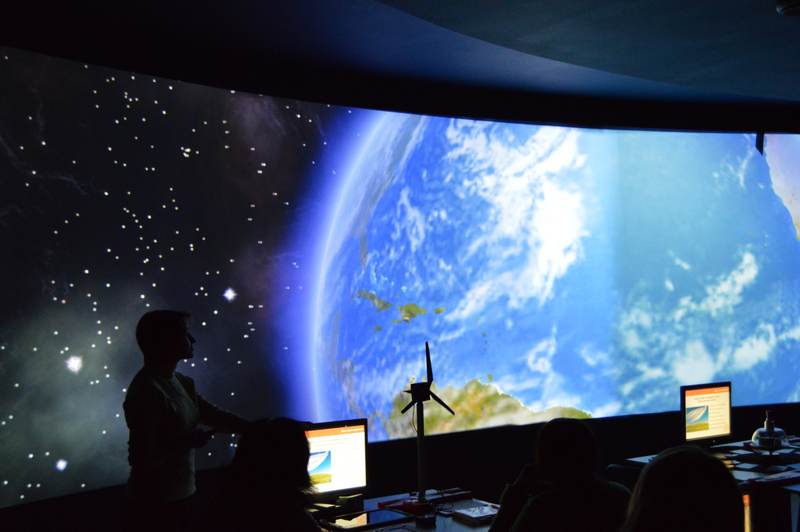 Фото к Информационный центр по атомной энергии Воронежа отметил свой день рождения