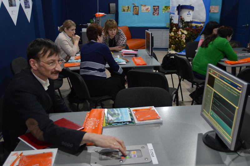 Фото к Информационный центр по атомной энергии Воронежа отметил свой день рождения