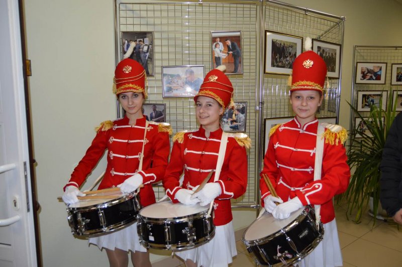 Фото к ИЦАЭ Воронежа принял участие в фестивале «РОБОАРТ 2016»