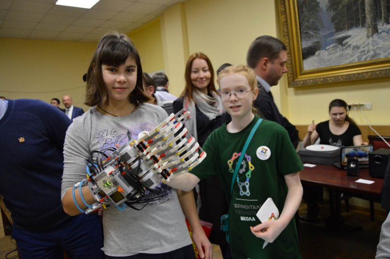 Фото к ИЦАЭ Воронежа принял участие в фестивале «РОБОАРТ 2016»