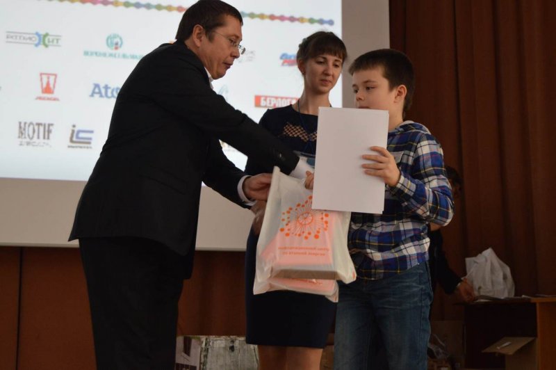 Фото к ИЦАЭ Воронежа принял участие в фестивале «РОБОАРТ 2016»