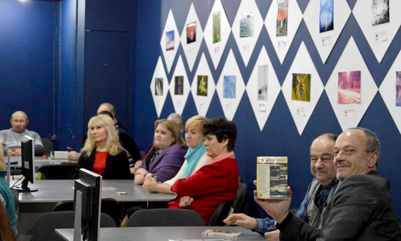 Фото к В Воронежском Информационном центре по атомной энергии прошел День науки