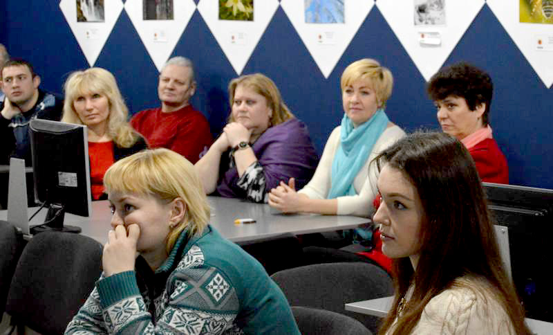 Фото к В Воронежском Информационном центре по атомной энергии прошел День науки