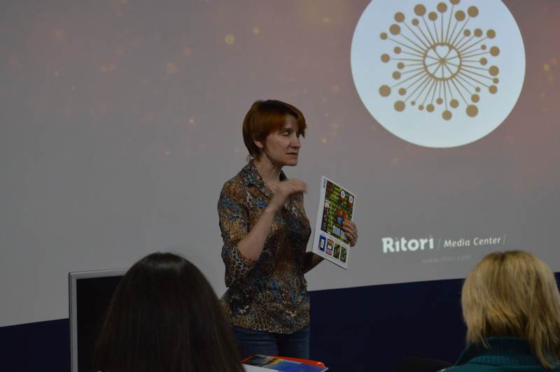 Фото к В Воронежском Информационном центре по атомной энергии прошел День науки