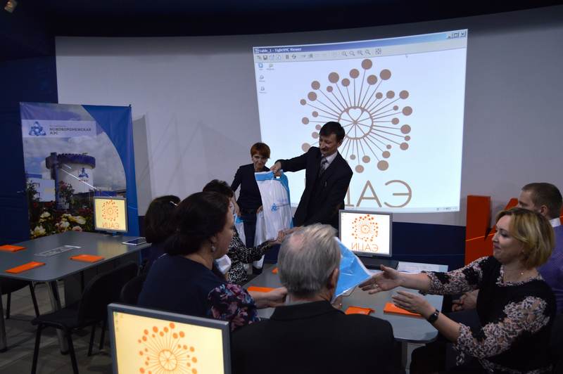 Фото к Нововоронежская АЭС: знаковый результат совместной работы.