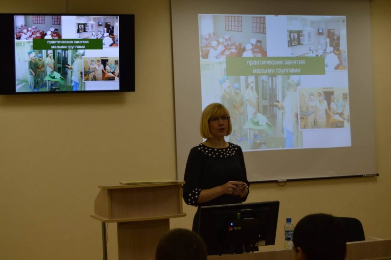 Фото к В Воронеже стартовала V Всероссийская неделя высоких технологий и технопредпринимательства