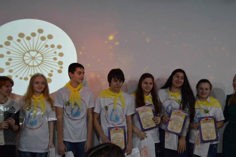 Фото к В Информационном центре по атомной энергии подвели итоги областного сетевого экологического Брейн-ринга