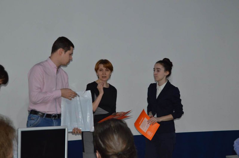 Фото к В Воронеже в очередной раз состоялся конкурс исследовательских и реферативных работ «Атомная наука и техника»