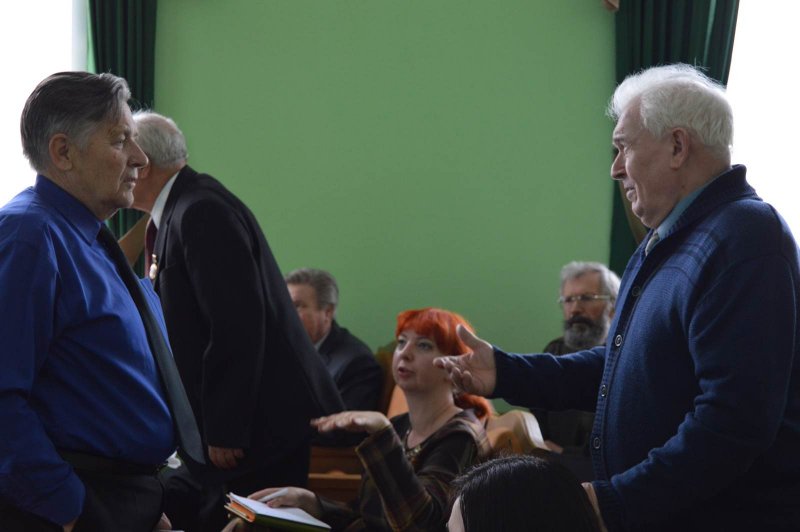 Фото к Мы за применение разума: в Воронеже прошла конференция по вопросам применения атома