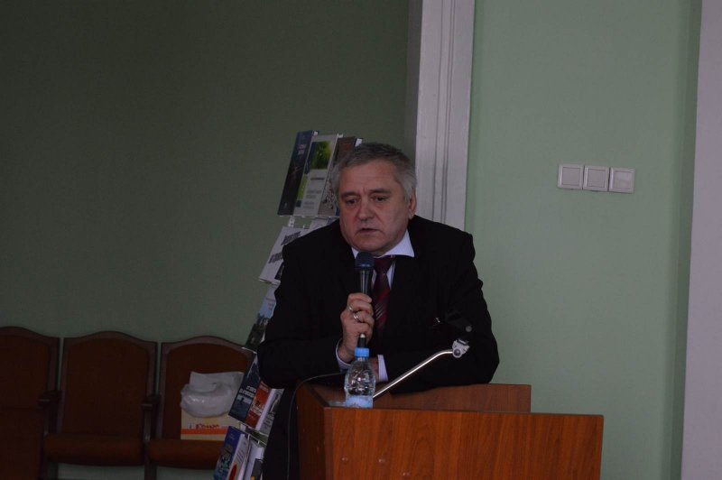 Фото к Мы за применение разума: в Воронеже прошла конференция по вопросам применения атома