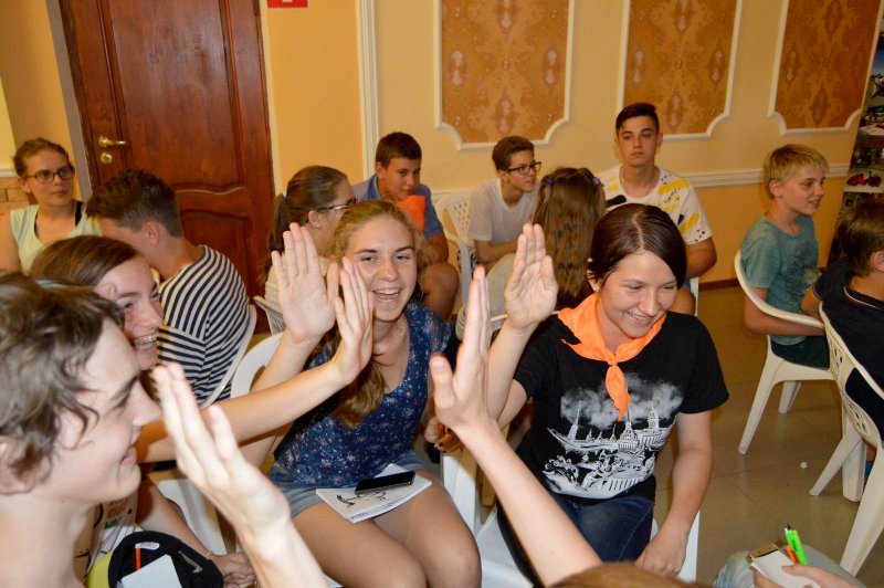 Фото к Юные физики стали знатоками атомной отрасли